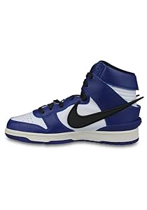 Amazon.com | Nike Mens Dunk High SP CU7544 400 Ambush - Deep